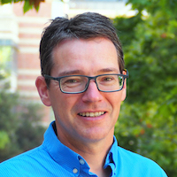 2023 photo of Jean-Luc Margot